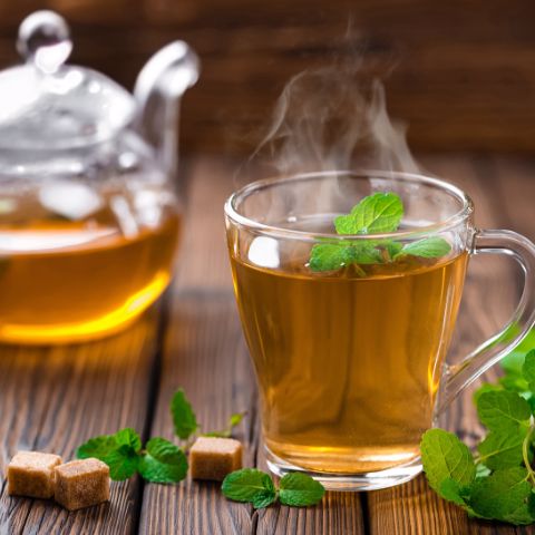 Mint Tea Benefits