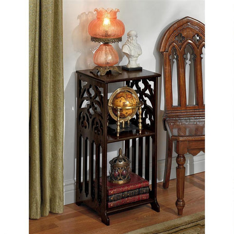 St. Thomas Aquinas Gothic Side Table