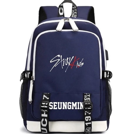 K-Pop Stray Kids Backpack