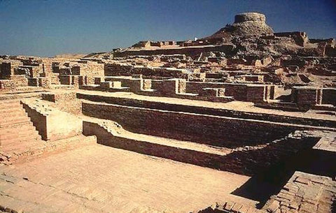 Great Bath - Mohenjodaro