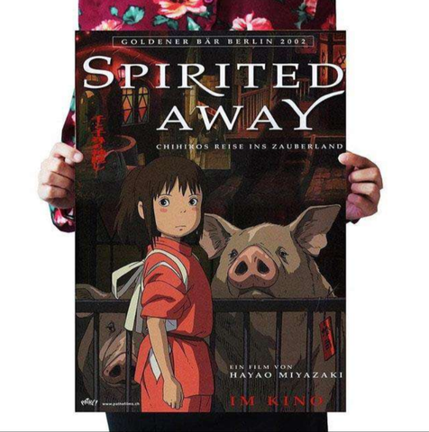 Spirited Away