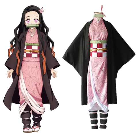 Nezuko Cosplay