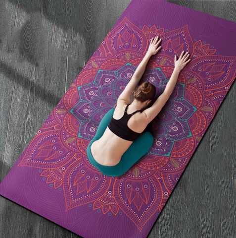 yoga mat