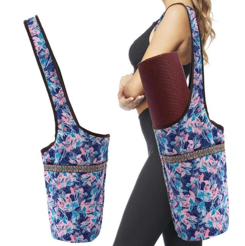 yoga mat bag