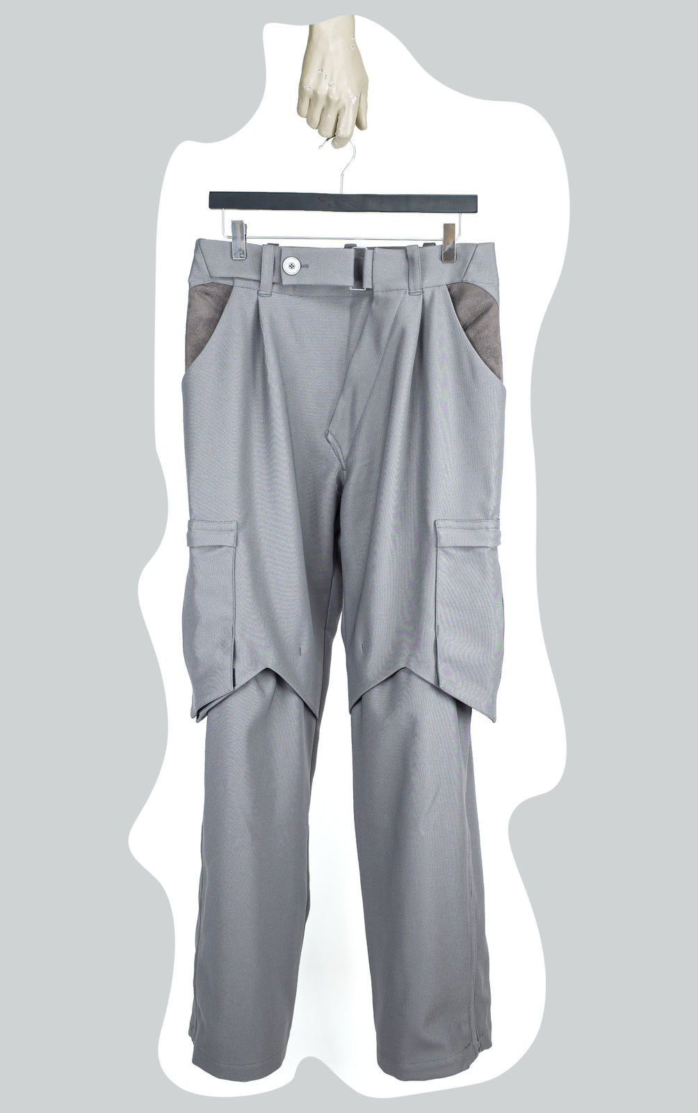 kiko kostadinov bindra cargo trousers 【再入荷！】 - www