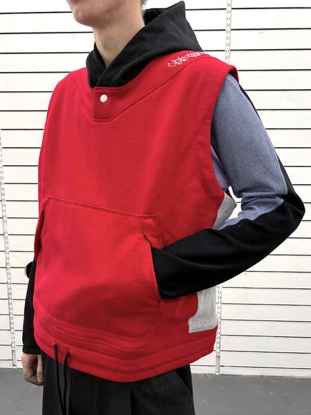 KK.Vest.01 Red