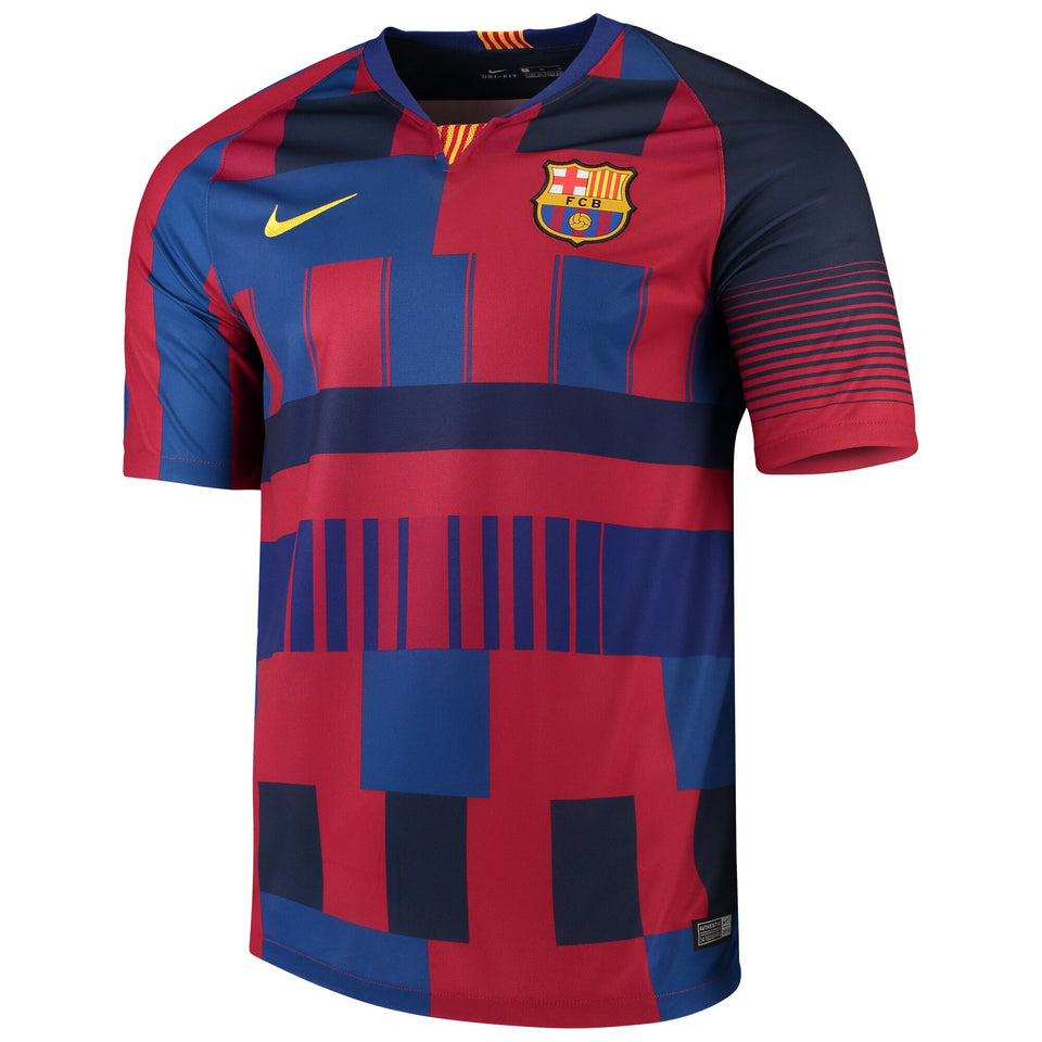 Barcelona 20th Anniversary Jersey 