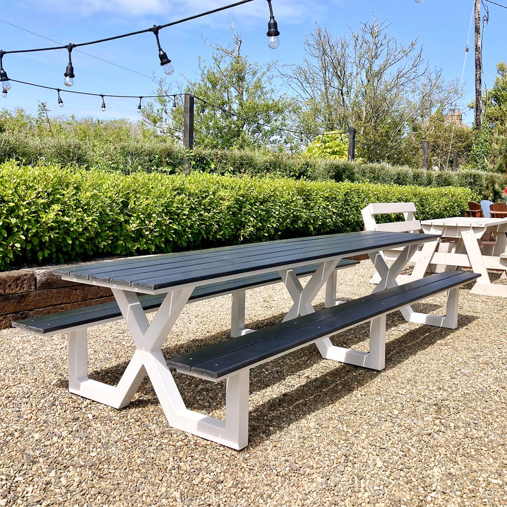 picnic table seats 12