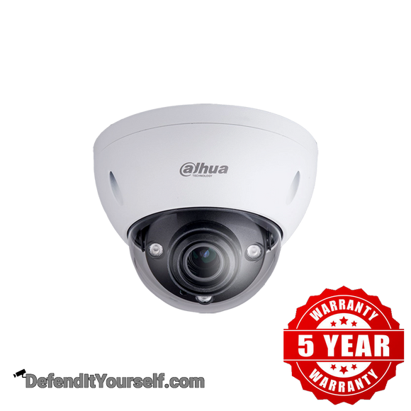 dahua starlight ip camera