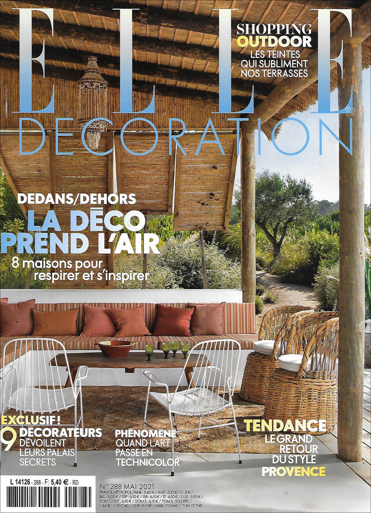 ELLE DECO 0521