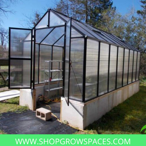 Large Greenhouse Kits For Sale Shopgrowspaces