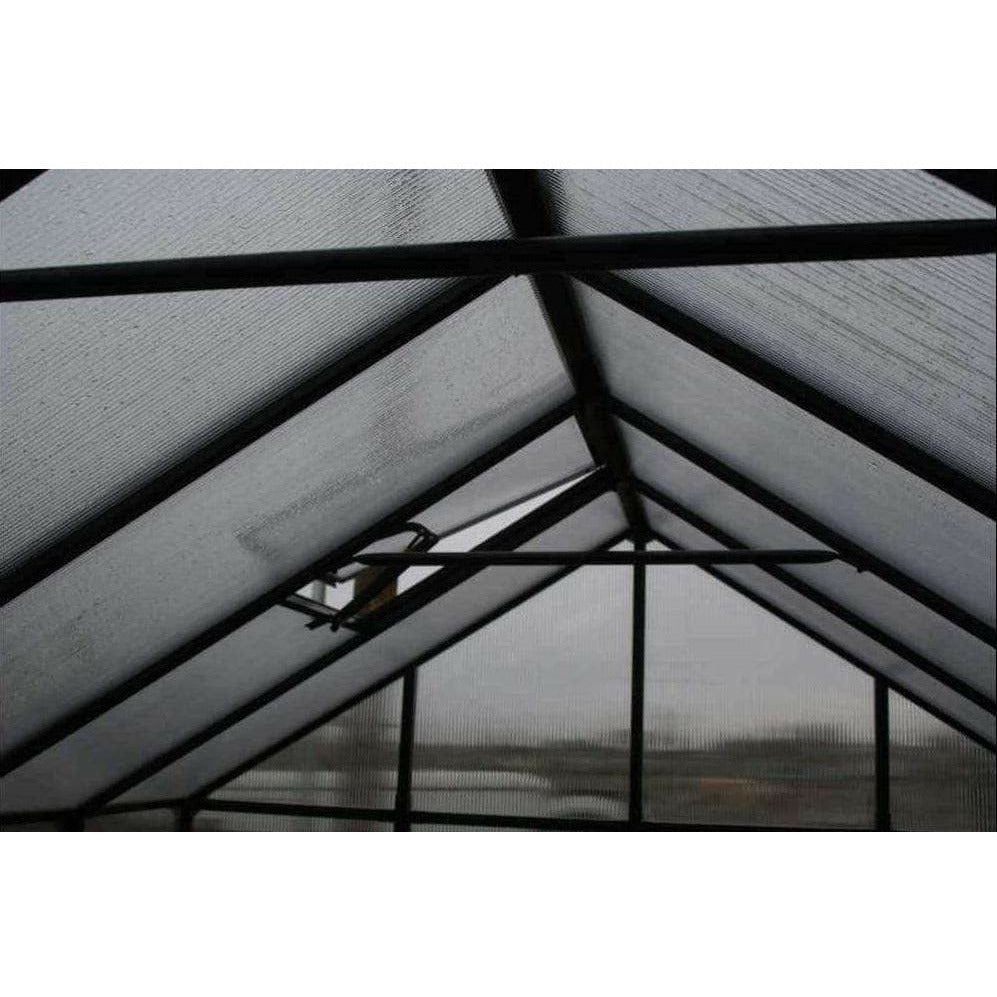 Riverstone Mont 8ft x 24ft Greenhouse