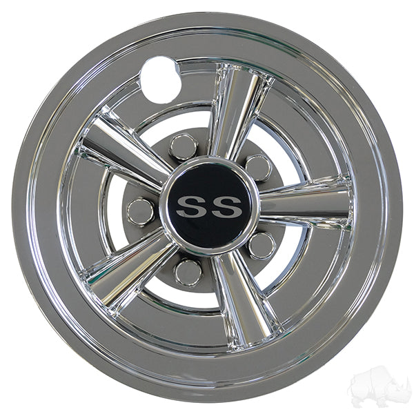 custom wheel covers