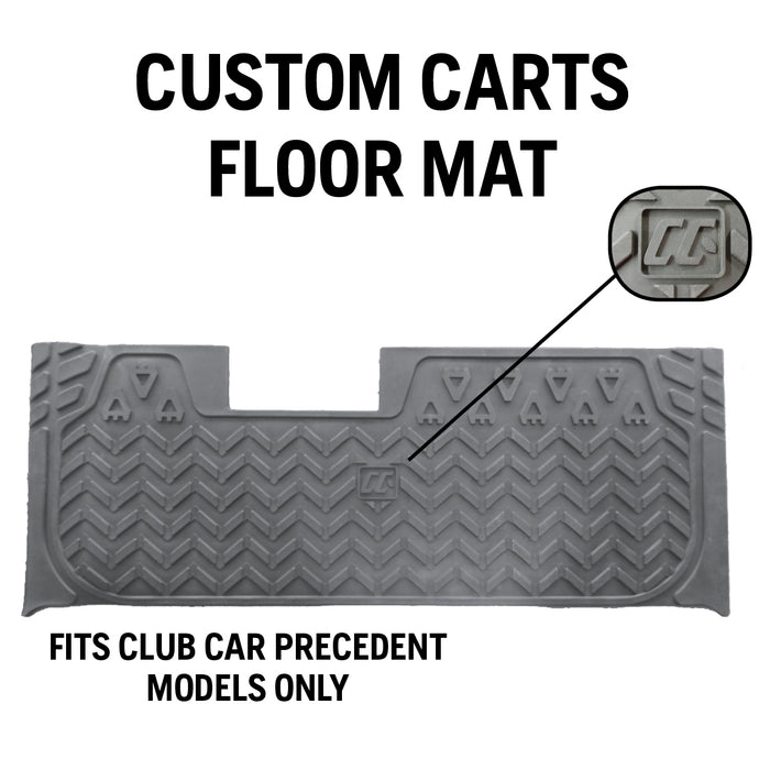 Custom Carts Floor Mat Club Car Precedent