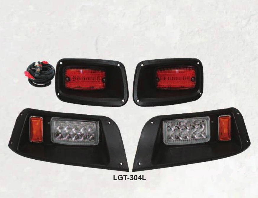 ezgo txt headlight kit