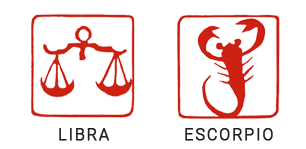 Libra escorpio zodiac