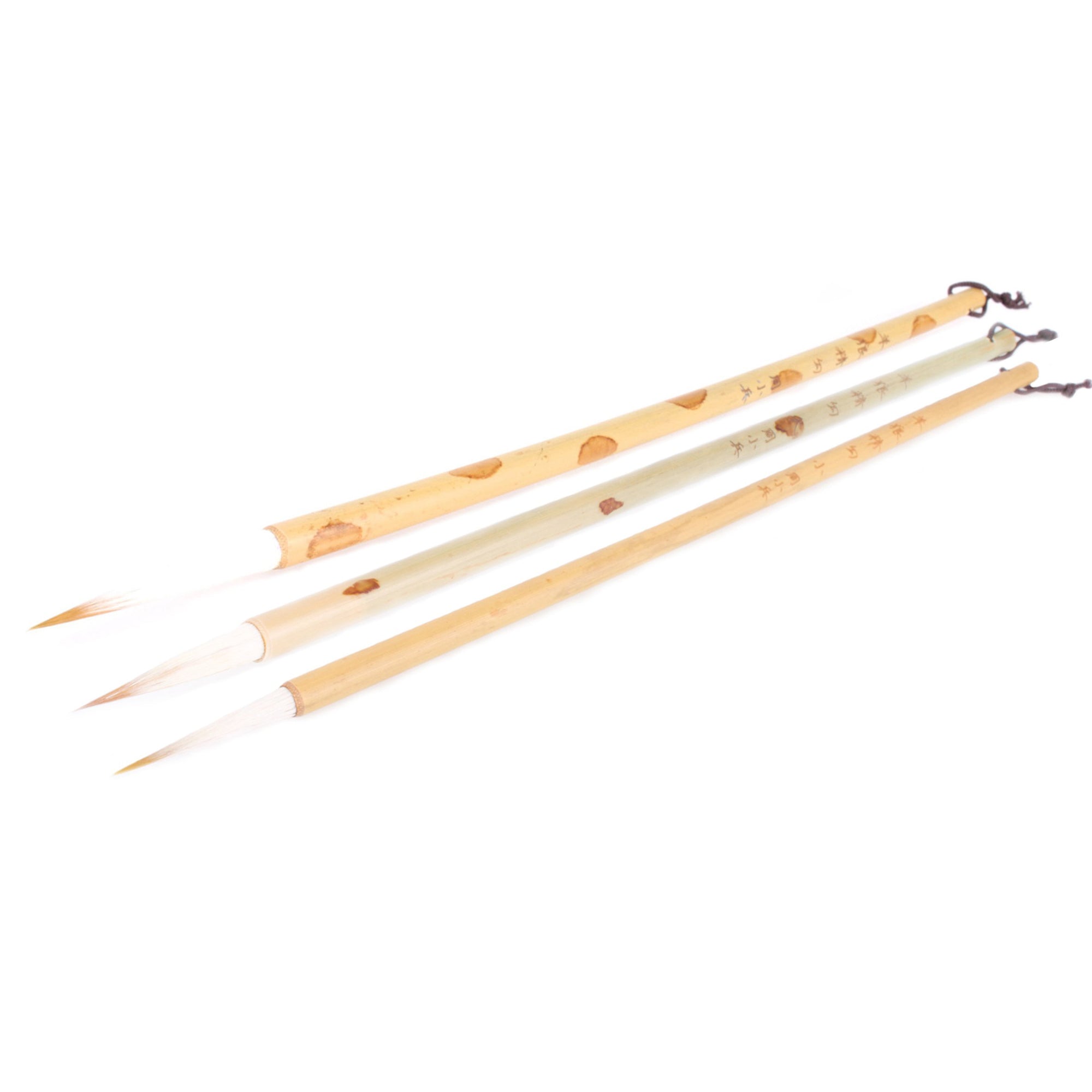 SHUI NIU- Extra Large Goat Hair Big Canvas Brush (Collectors Series) -  ASIAN BRUSHPAINTER