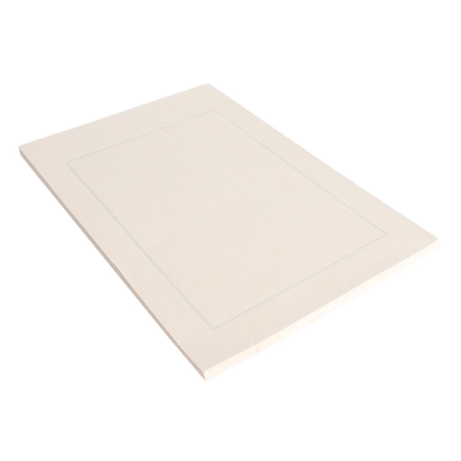 Rice Grid Maobian Paper for Chinese and Kanji Calligraphy - ASIAN