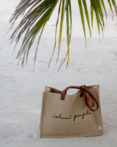 Island People bag 2019 edition