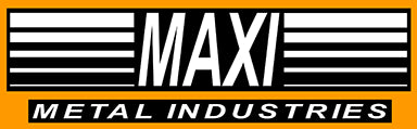 Maxi Metal Logo