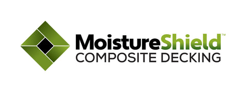 Moisture Shield Composite Decking Logo