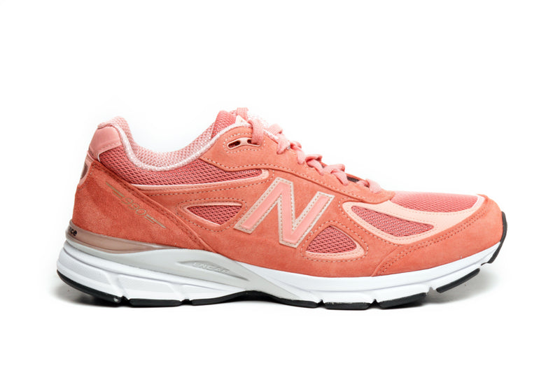 new balance 990 rose gold