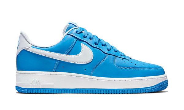 university blue airforces