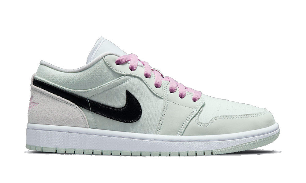 air jordan 1 low barely green