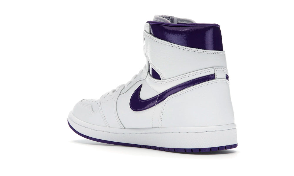 grand purple jordan 1