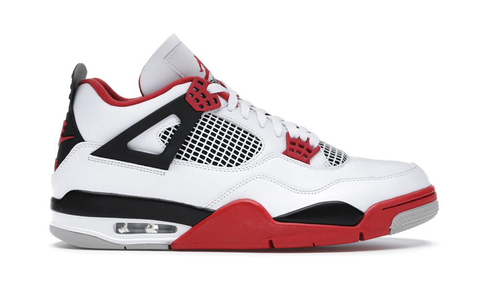 jordan retro 4's