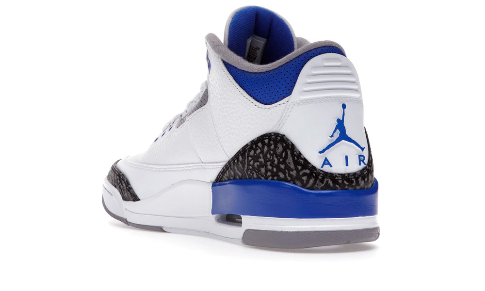 jordan 3 racer blue stockx