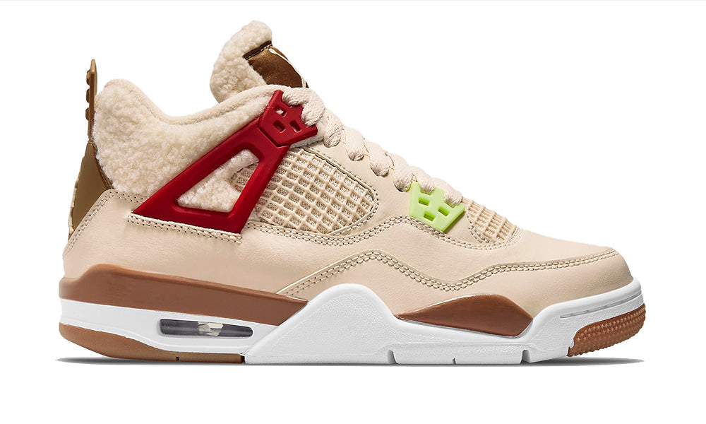 jordan 4 rose gold