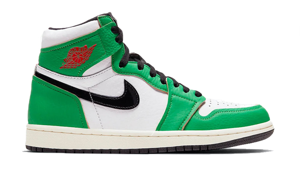 jordan 1 high green toe