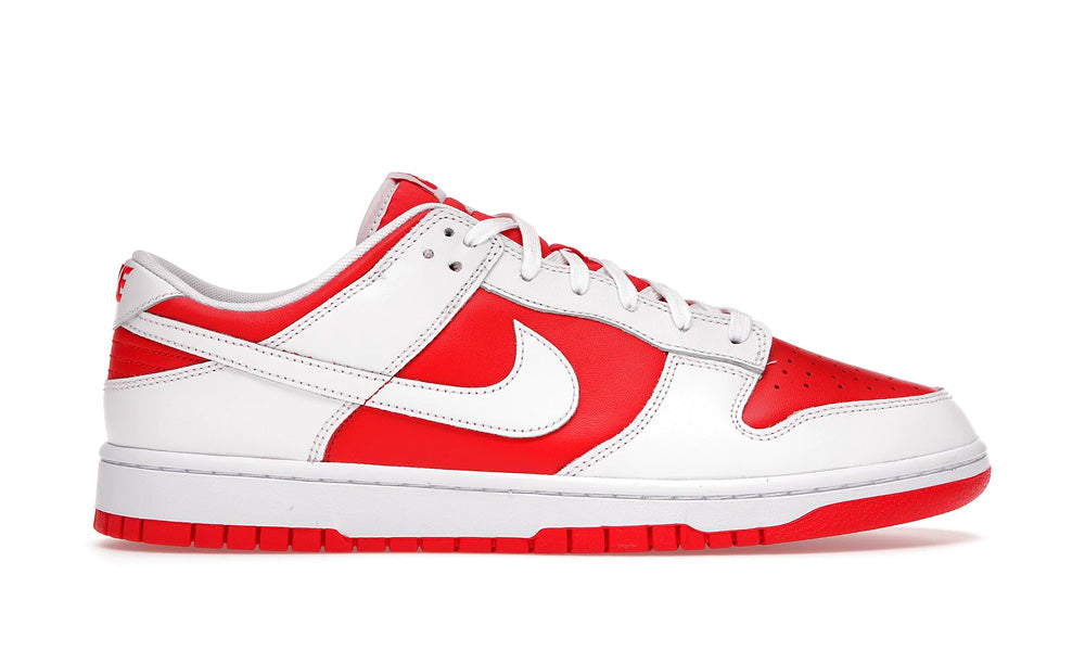 nike dunk low reverse