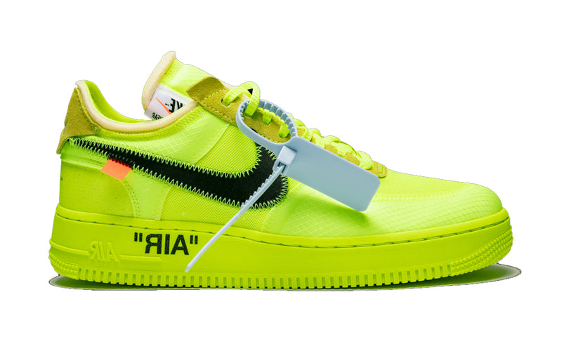 air force 1x off white