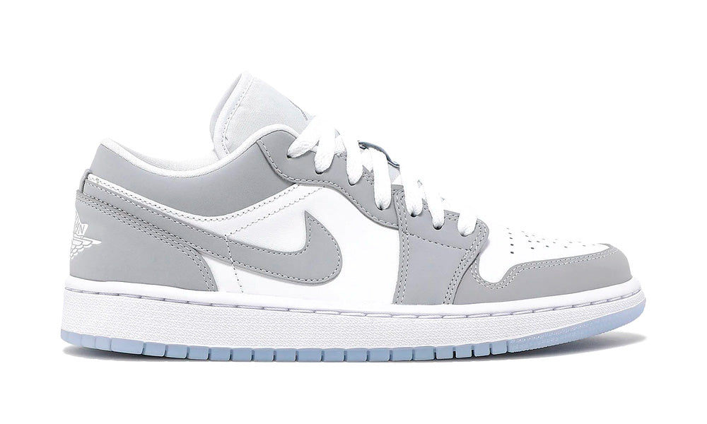 air jordan grey low top