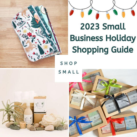 2023 Small Business Holiday Shopping Guide