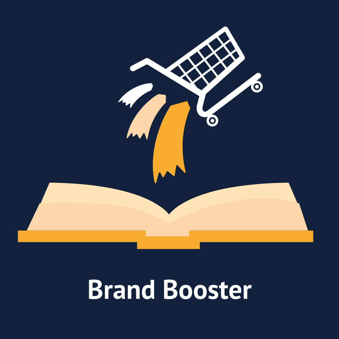 Brand Booster Amazon Brand Story Service