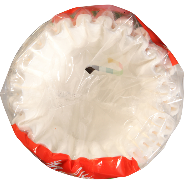 Melitta® 8-12 Cup Basket Coffee Filter Paper White - 200 Ct — Melitta USA