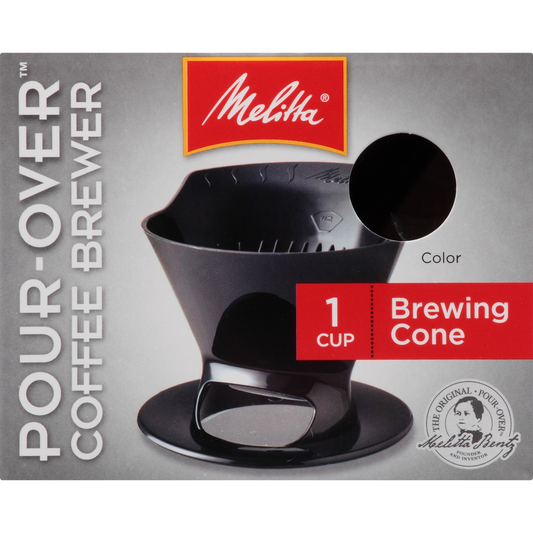 Thermal Pour-Over™ Coffeemaker & Stainless Carafe Set – Melitta USA