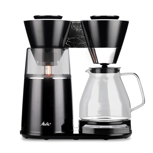 Melitta SENZ V Sistema de café para verter | Gotero de café para verter |  Cafetera para verter | Cafetera para verter | Cafetera manual | Capacidad  de