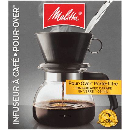 Melitta 220 volts coffee maker with 15 cup Insulated Thermal