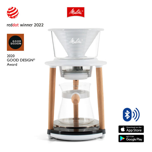 Melitta 8-Cup Aroma Tocco Thermal Coffee Maker & Reviews