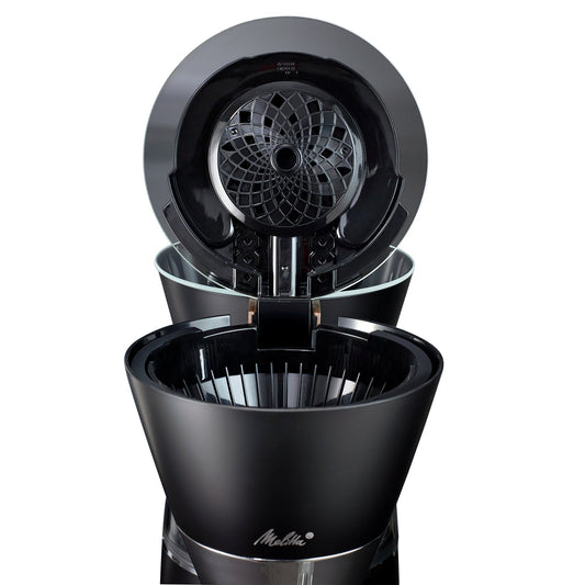 Melitta® Vision™ Luxe 12-Cup Drip Coffeemaker – Melitta USA