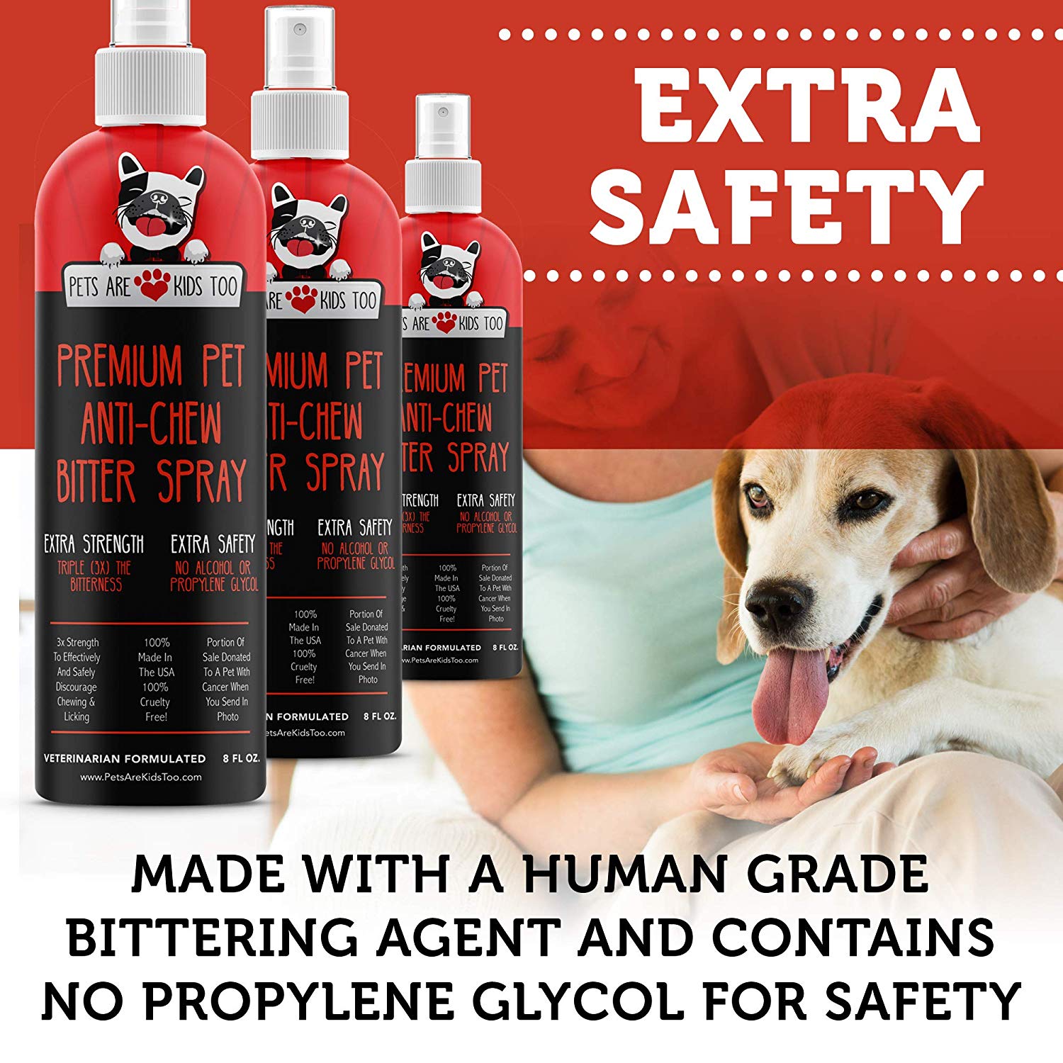 what is the best anti chew spray for dogs