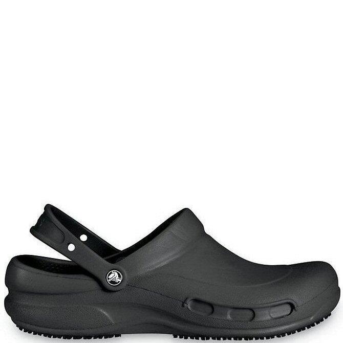 safety toe crocs