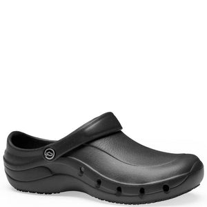 steel toe cap crocs