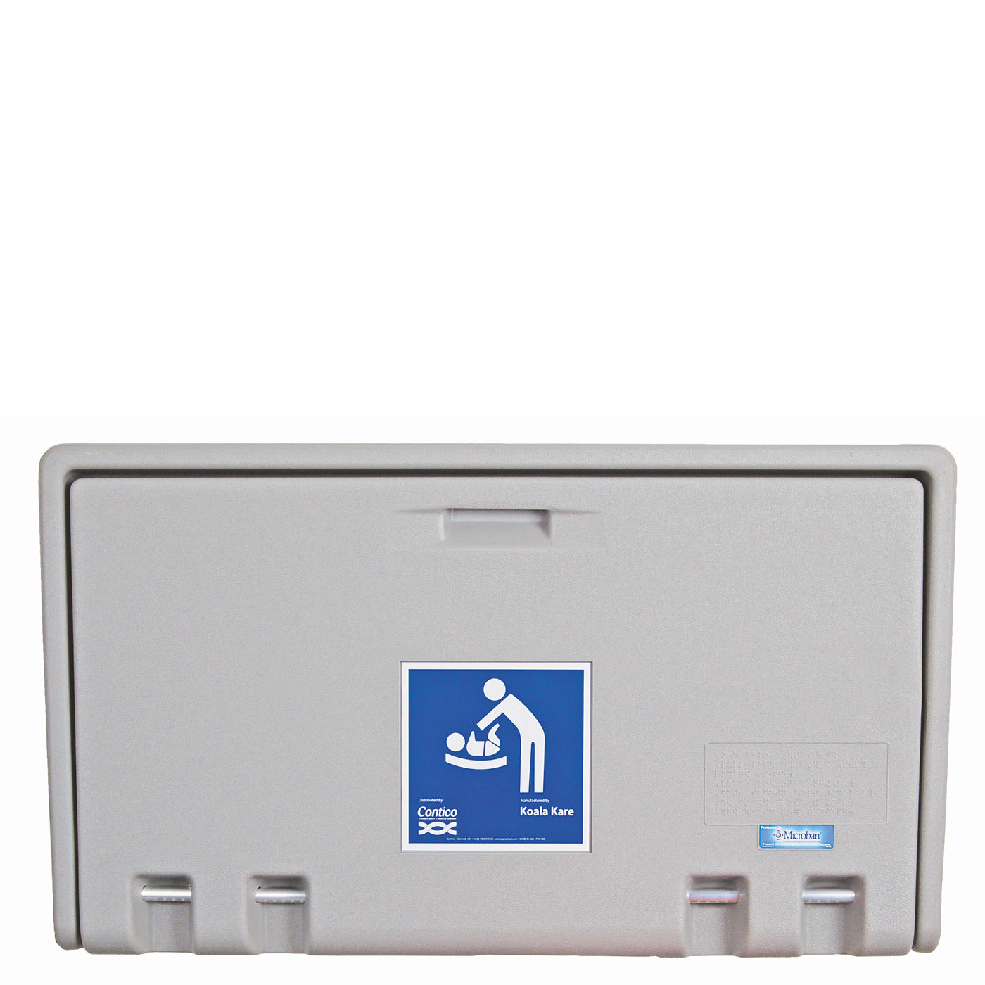 rubbermaid changing station