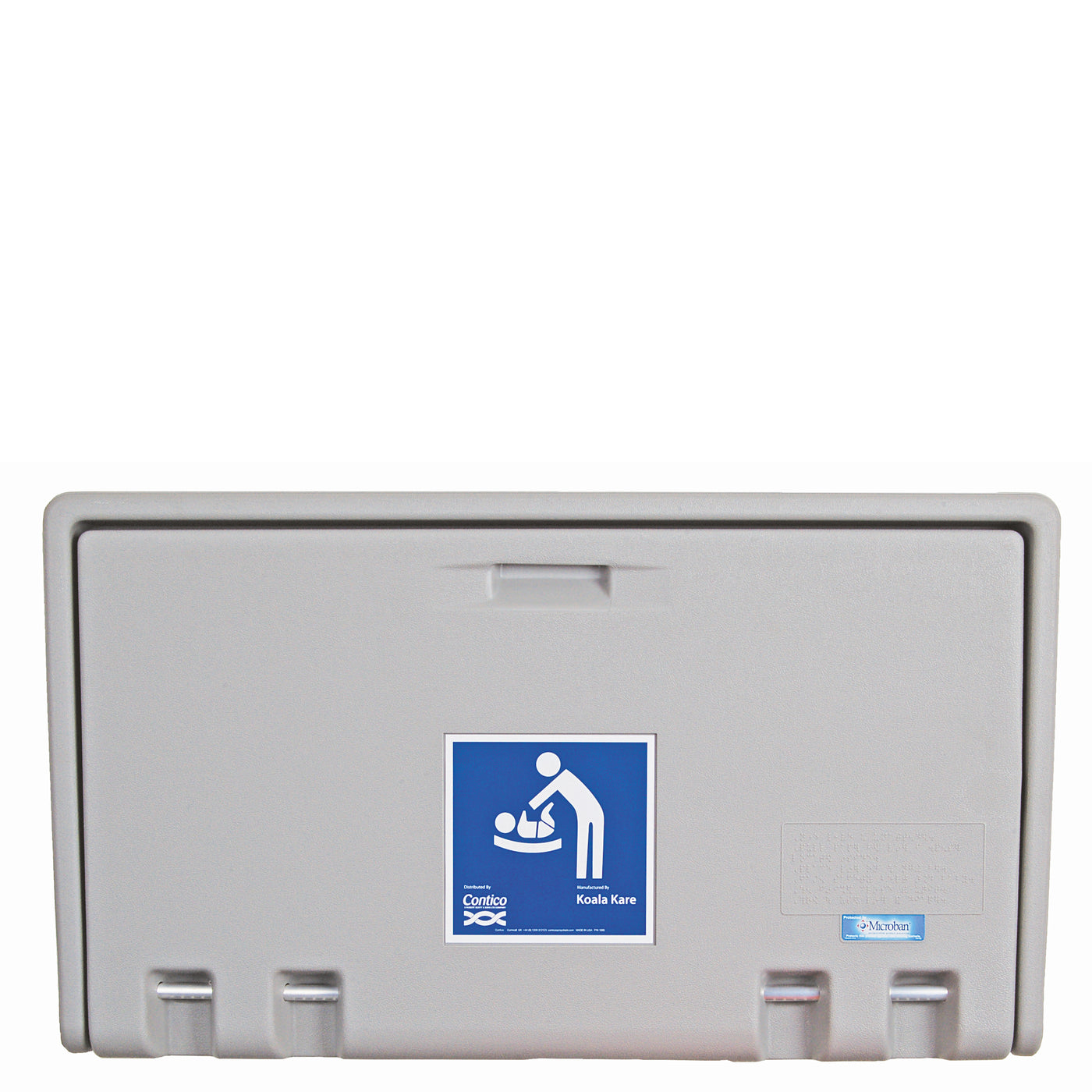 rubbermaid diaper changing station