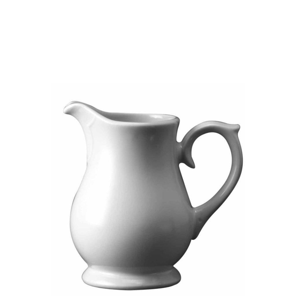 churchill whiteware jug